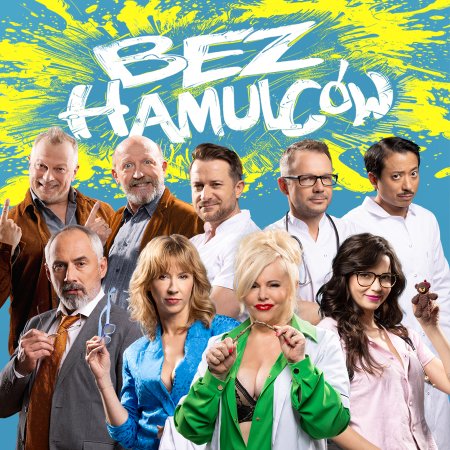 Bez hamulców - jazda bez trzymanki