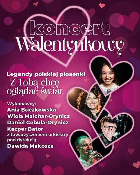 Legendy Polskiej Piosenki - "Z Tobą chcę oglądać świat!"