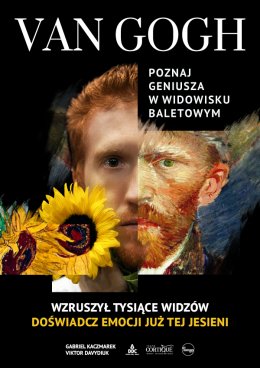 VAN GOGH - obraz w ruchu