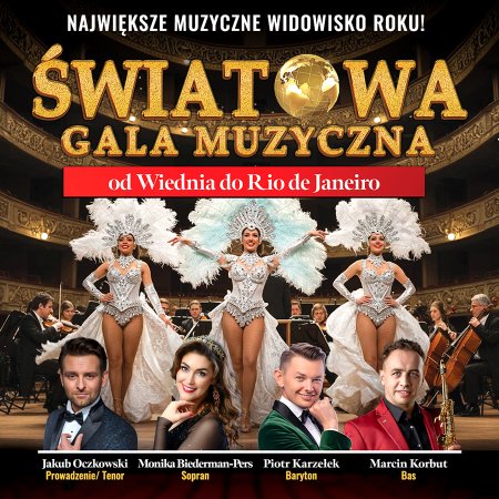 Światowa Gala Muzyczna