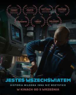 Jesteś wszechświatem (2D/napisy)