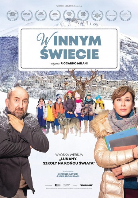W innym świecie