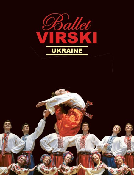 Balet Virski - Kijów