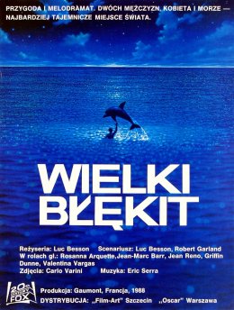 Wielki Błękit (2D)