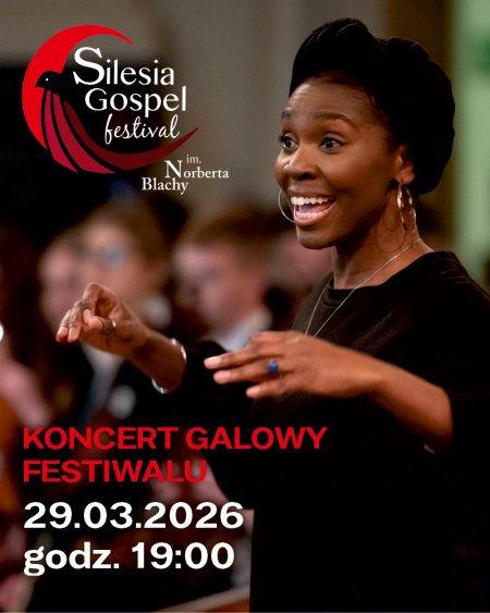 Silesia Gospel Festival - koncert galowy