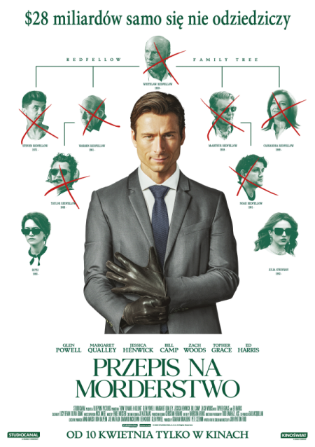 Przepis na morderstwo