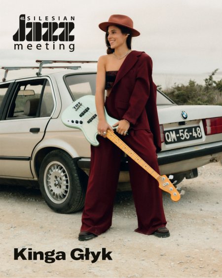 40. Silesian Jazz Meeting – dzień drugi KINGA GŁYK