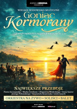 Goniąc Kormorany - wspomnienia najpiekniejszych lat