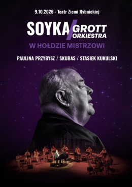 Soyka / Grott Orkiestra w hołdzie mistrzowi
